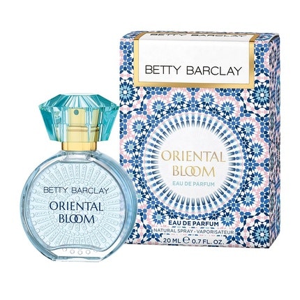Betty Barclay Oriental Bloom Eau de Parfum 20ml Natural Spray Vaporisateur