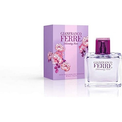 Gianfranco Ferrè Blooming Rose Eau De Toilette 50ml