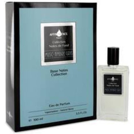 Affinessence Musc Ambre Gris Eau De Parfum Spray 100ml