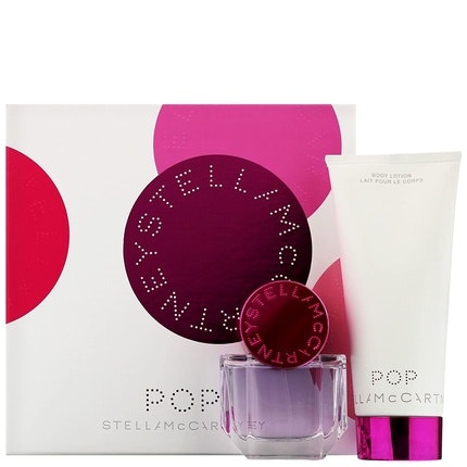 Stella Mccartney Pop Gift Set 30ml Eau De Parfum+100ml Body Lotion