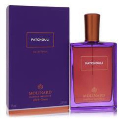 Vaporisateur EDP Patchouli 75ml – Image 2