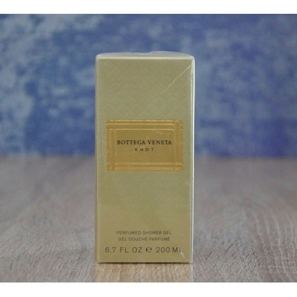 Bottega Veneta Knot Perfumed Shower Gel 200ml - New in Box, Sealed