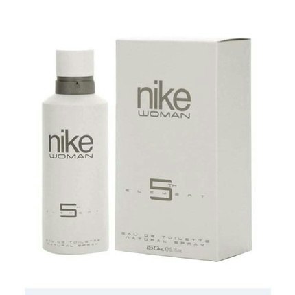 Nike Woman 5th Element Eau De Toilette 150ml White