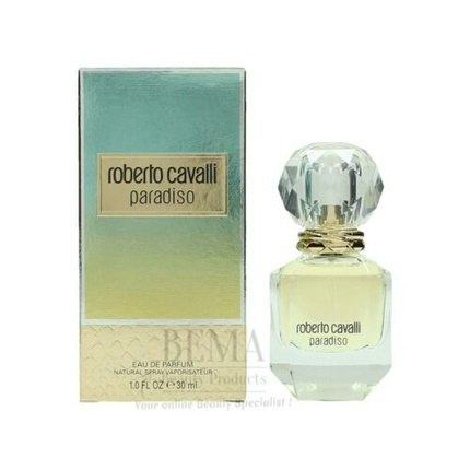 Roberto Cavalli Paradiso Eau de parfum Spray 30ml