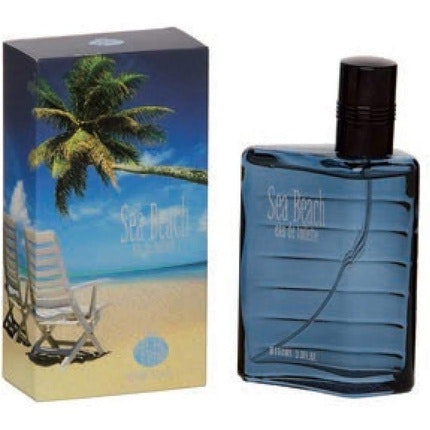 Real Time Eau de toilette 100ml Sea Beach