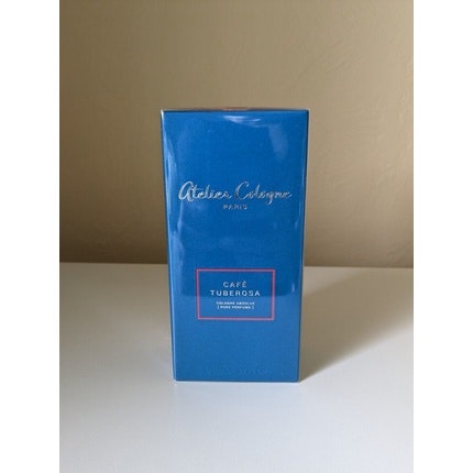 Atelier Cologne Cafe Tuberosa Cologne Absolue 6.7oz 200ml Pure Perfume New NIB