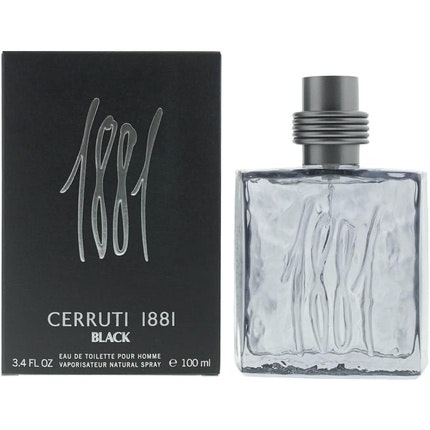 Cerruti Black Citrus Eau de toilette Spray 100ml
