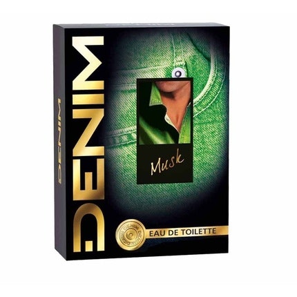 Denim Musk Eau de Toilette 100ml