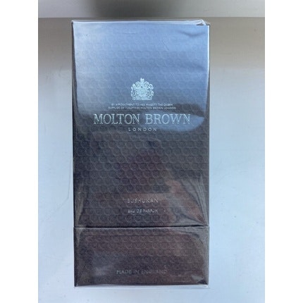 Molton Brown Bushukan 100ml Eau De Parfum - Discontinued and Rare