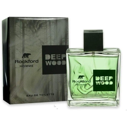 Rockford Deep Wood Eau De Toilette 100ml