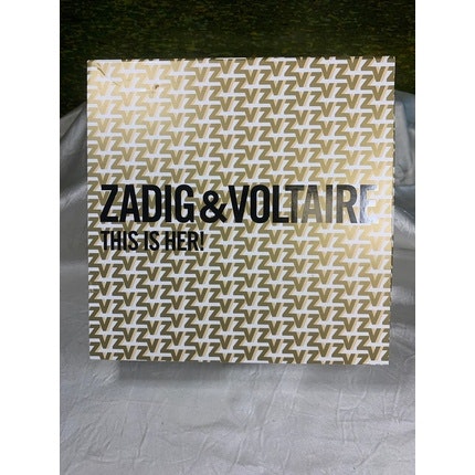Zadig & Voltaire C'est Elle ! EDP et lotion pour le corps parfumée 50 ml