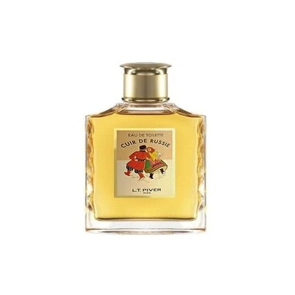LT PIVER Cuir de Russie Eau de Toilette de Russie