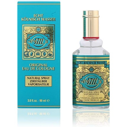 Muelhens 4711 Original Eau De Cologne Spray 90ml