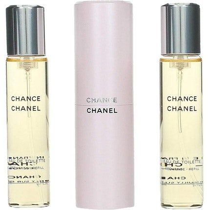 Chanel Chance Twist and Spray Giftset 60ml