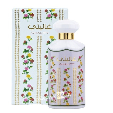 Ghality 100ml Ard Al Zaafaran Eau de Parfum pour femme