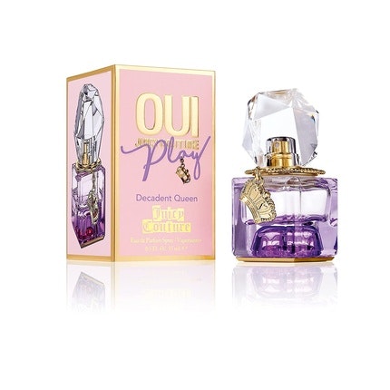 Juicy Couture Oui Play Eau De Parfum Vaporisateur Femme Decadent Queen