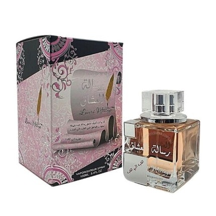 Lovers Message Ard Al Zaafaran Spray Women 100ml Eau de parfum Perfume New