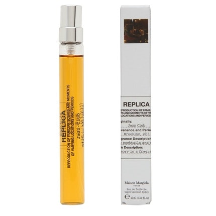 Maison Margiela REPLICA Jazz Club Eau de Toilette Pour Homme 0.34oz Travel Spray