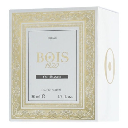 Bois 1920 Oro Collection Oro Bianco Eau de Parfum Spray 50ml