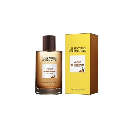 Laurenze Dumont Les Senteurs Gourmandes Eau de Parfum Vanille de la Réunion 100 ml