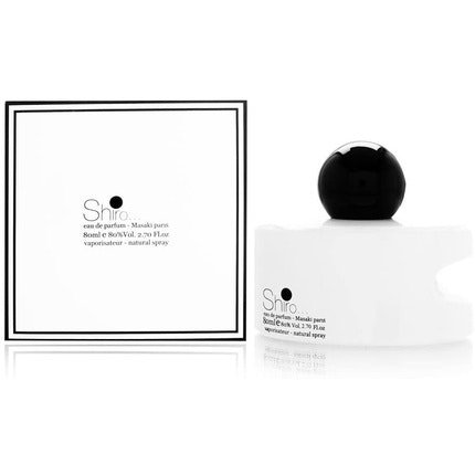Masaki Shiro Eau de Parfum Spray pour femme 80ml