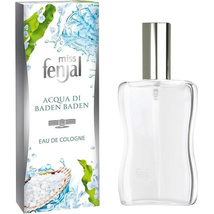 Miss Fenjal Acqua di Baden Bathing Eau de Cologne Spray 50ml