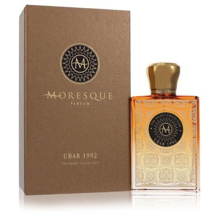 Moresque Ubar 1992 Secret Collection Eau De Parfum Spray 2.5 Oz , 1oz≈30ml Pour Homme