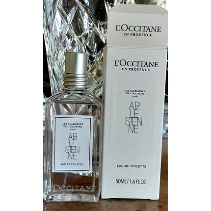 L'Occitane Arlesienne Eau De Toilette 1.6 fl Oz , 1oz≈30ml Eau de toilette Spray