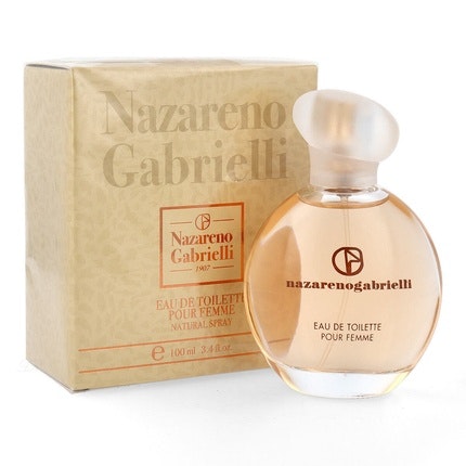 Nazareno Gabrielli Eau de Toilette Eau de toilette 100ml pour femme