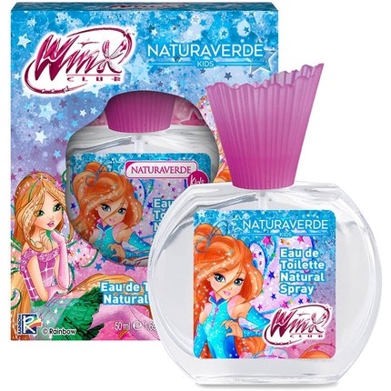 Winx Eau de Toilette Natural Spray