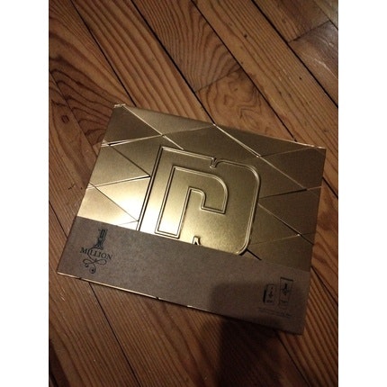 Paco Rabanne 1 Million Eau de Toilette 50ml and Shower Gel 100ml Gift Set