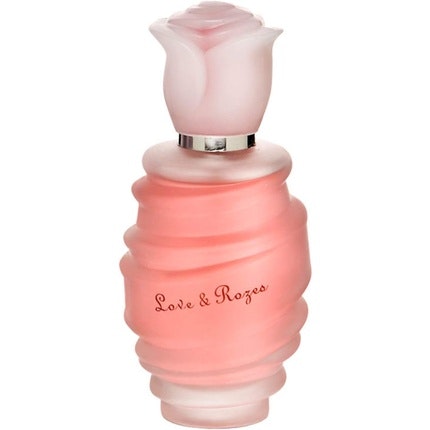 REAL TIME Love and Rozes Eau de Parfum pour femme 100ml
