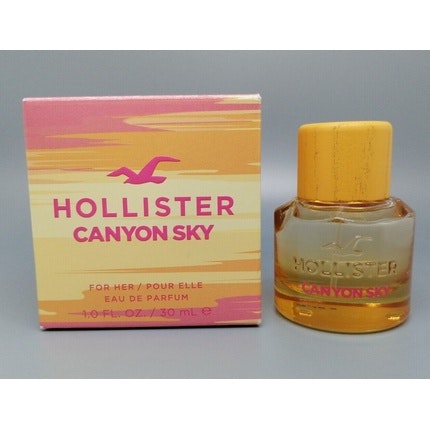 Hollister Canyon Escape Eau de Parfum pour elle 30ml