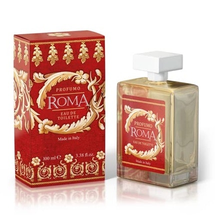 Profumo Roma Eau de Toilette 100ml Rudy