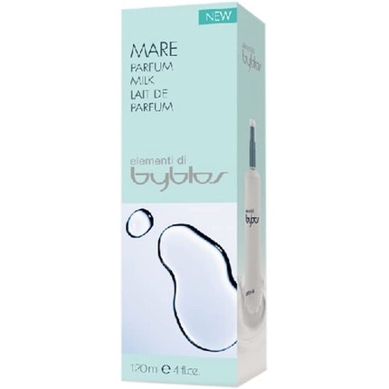 Byblos Parfum Milk Cielo 120ml Feminine Fragrance