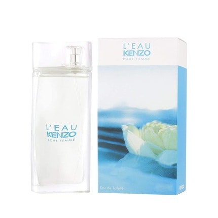 L'eau Kenzo Eau de toilette pour femme 3.3 Oz , 1oz≈30ml