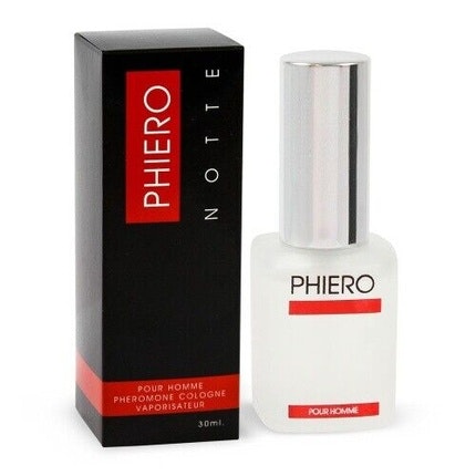 Phiero Notte Pheromone Perfume Pour Homme - Increases Sex Drive and Erotic Appeal