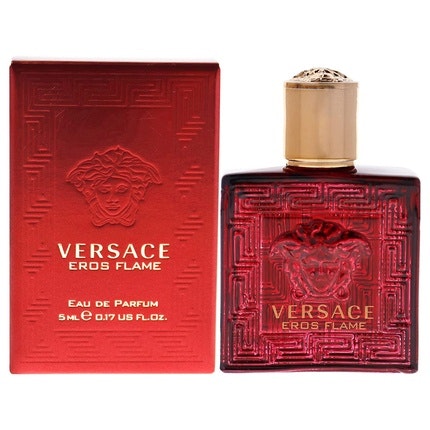 Versace Men's Eros Flame Deodorant Eau De Parfum Body Spray 100ml