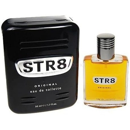 STR8 Original Eau de toilette Eau de Toilette Pour Homme Woody Fragrance - 50ml or 100ml