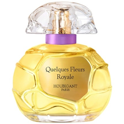 Houbigant Quelques Fleurs Collection Privée Royale Eau de Parfum 100ml pour femme