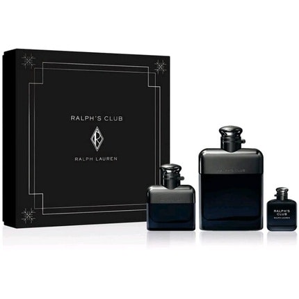 Ralph Lauren Ralph's Club Set Eau de Parfum Spray 100 ml+30ml+7ml