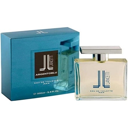 Man Silver Blue Eau de toilette 100ml