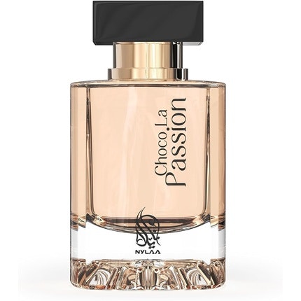 Choco La Passion 100ml Eau de parfum Perfume pour femme par Nylaa with Notes of Fruits Choco Musk and Vanilla