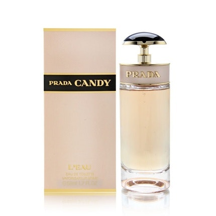 Prada Candy L'eau Eau de Toilette Spray 1.7 Ounce