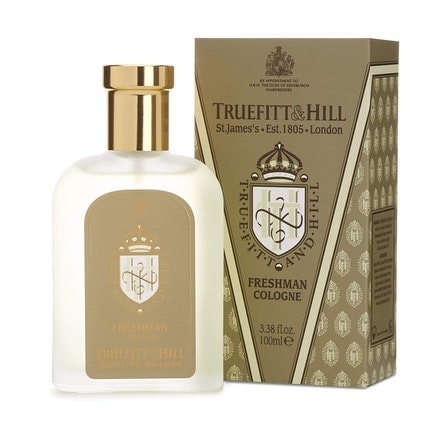 Truefitt & Hill Freshman Cologne 3.38 Ounces