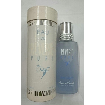 Gloria Vanderbilt Reverie Eau de Toilette 100ml Original Coffret