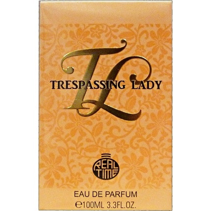 REAL TIME Trespassing Lady Eau de Parfum pour femme 100ml