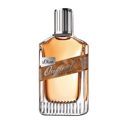 S.Oliver Men Original Eau de Toilette Spray 30ml