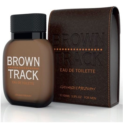 Eau de toilette 100ml"Brown Track