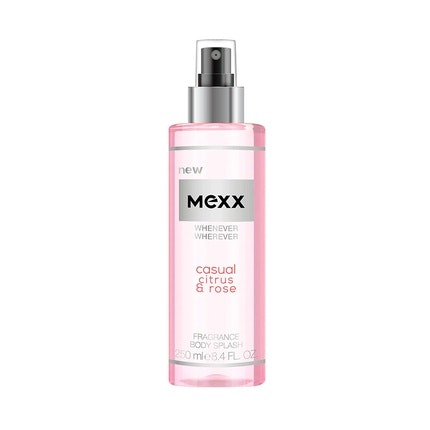 Mexx Ww W Rg B/Mist 250ml